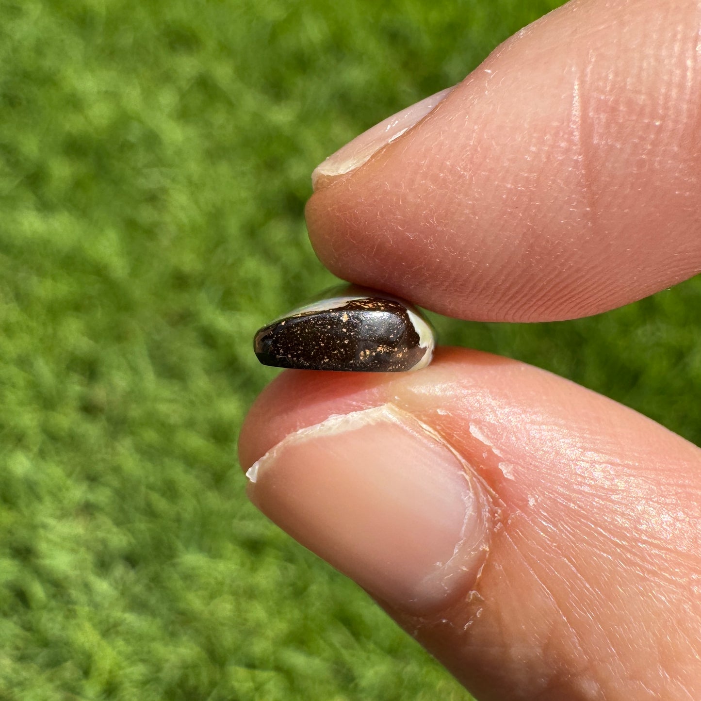 3.18 Ct small boulder opal