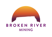 Broken River Mining logo