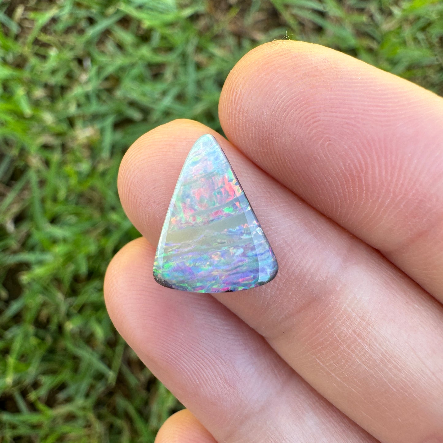 4.51 Ct small boulder opal