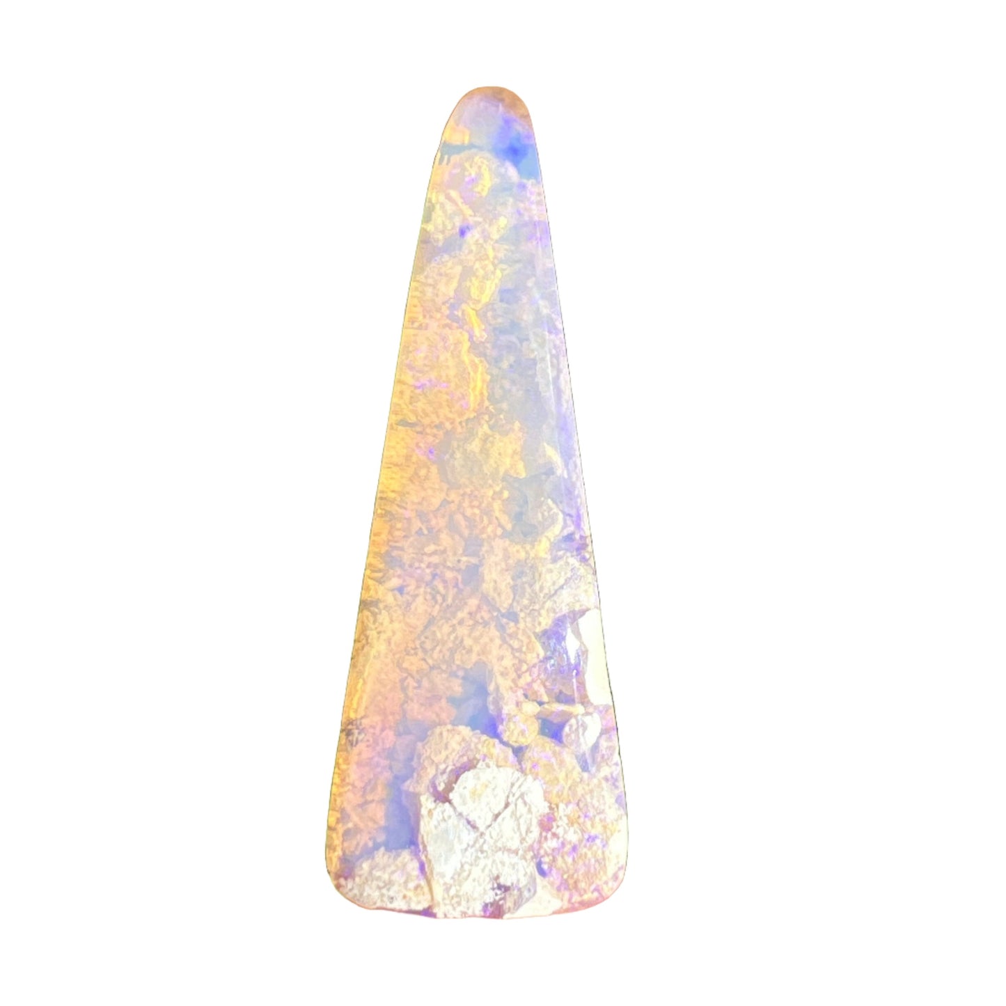 10.22 Ct 3D wood replacement opal