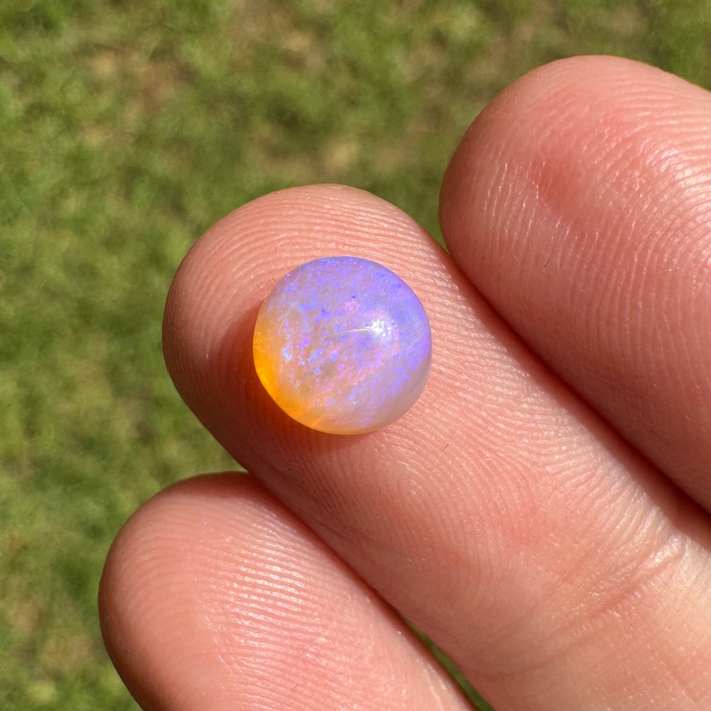 1.20 Ct small wood replacement opal