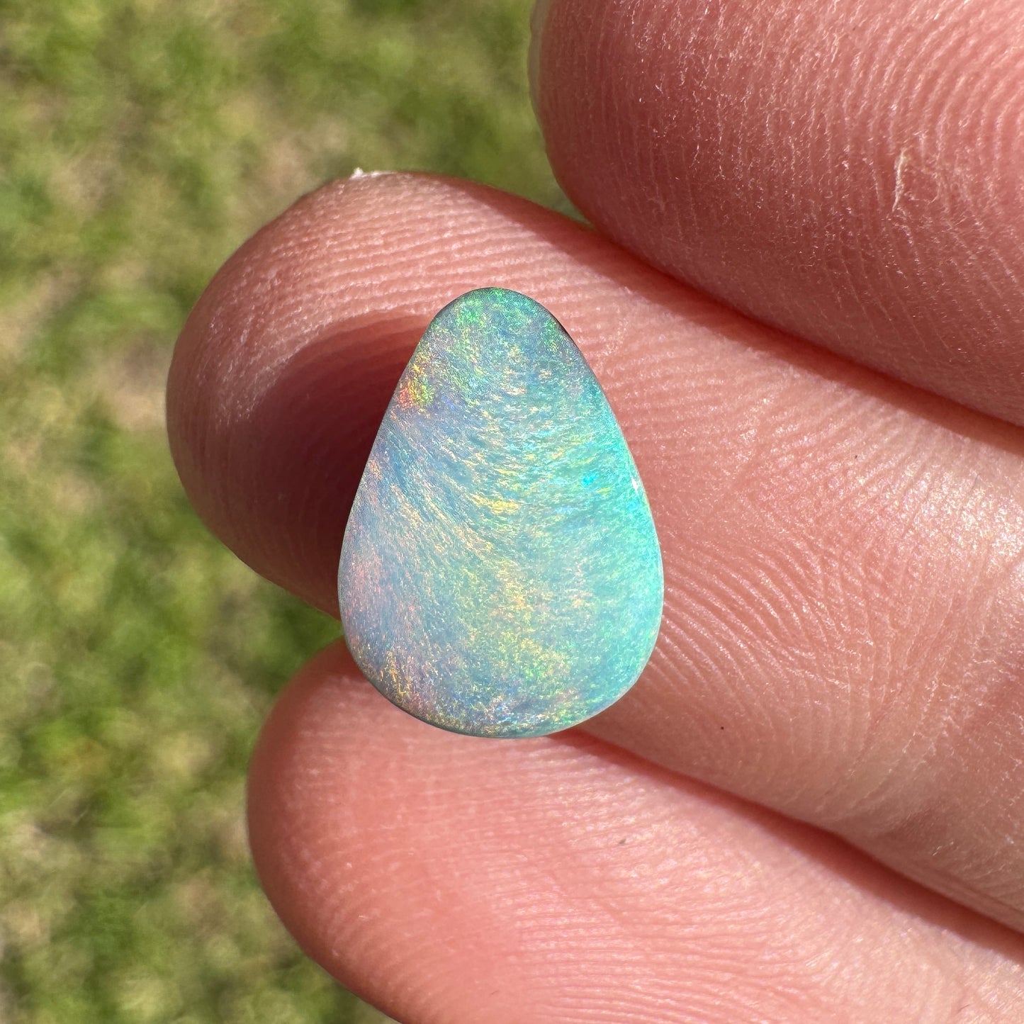1.57 Ct small boulder opal