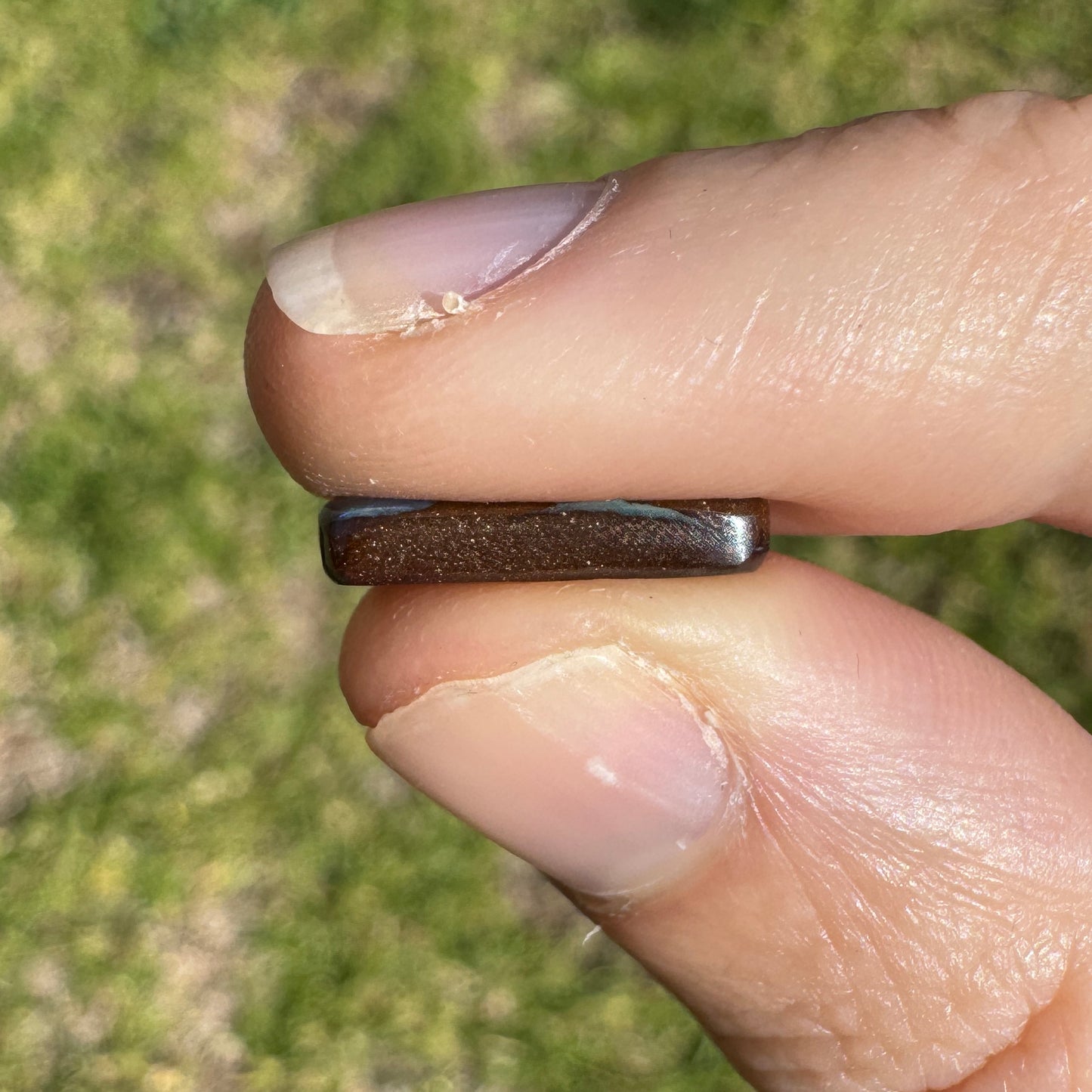 3.16 Ct small boulder opal