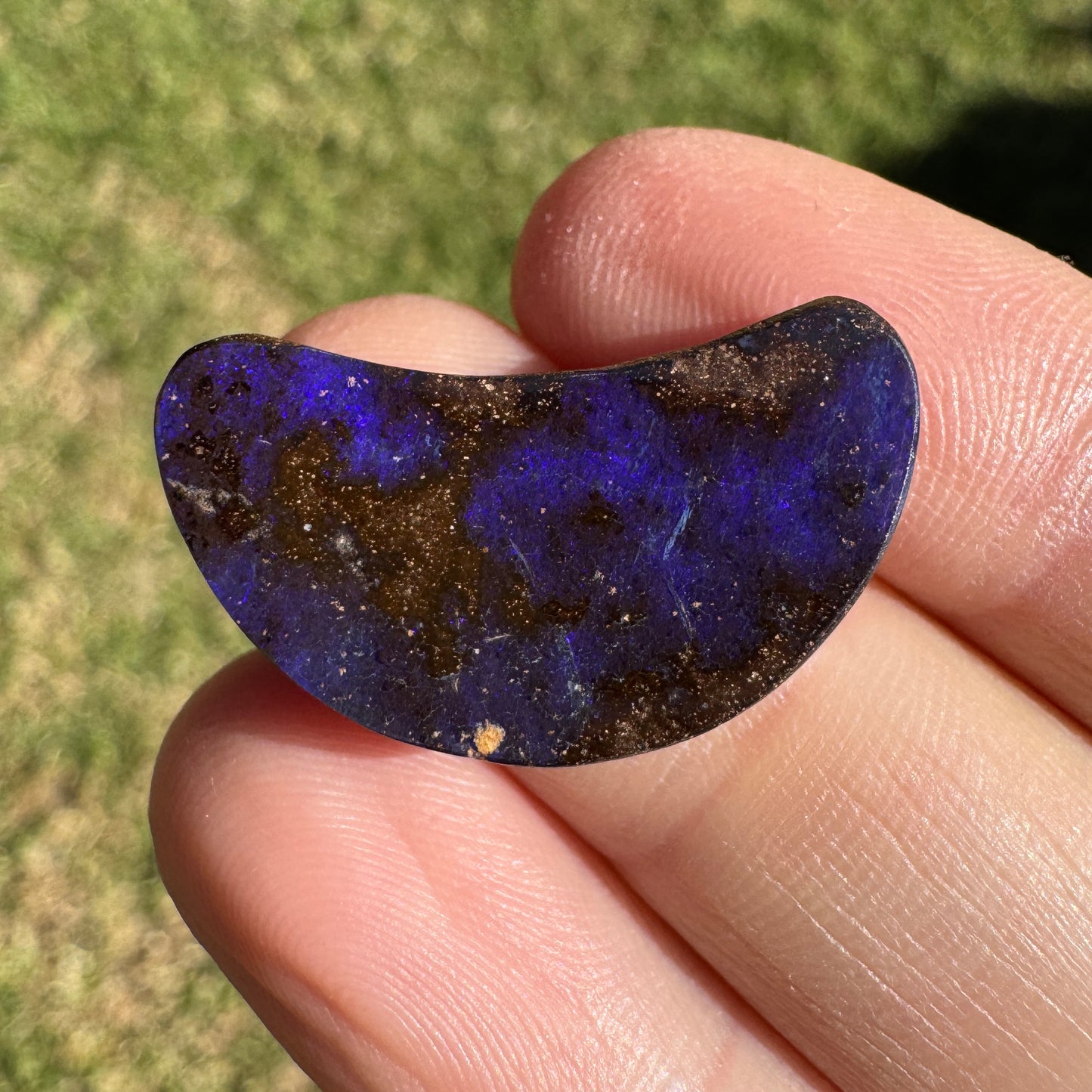 16.09 Ct boulder opal
