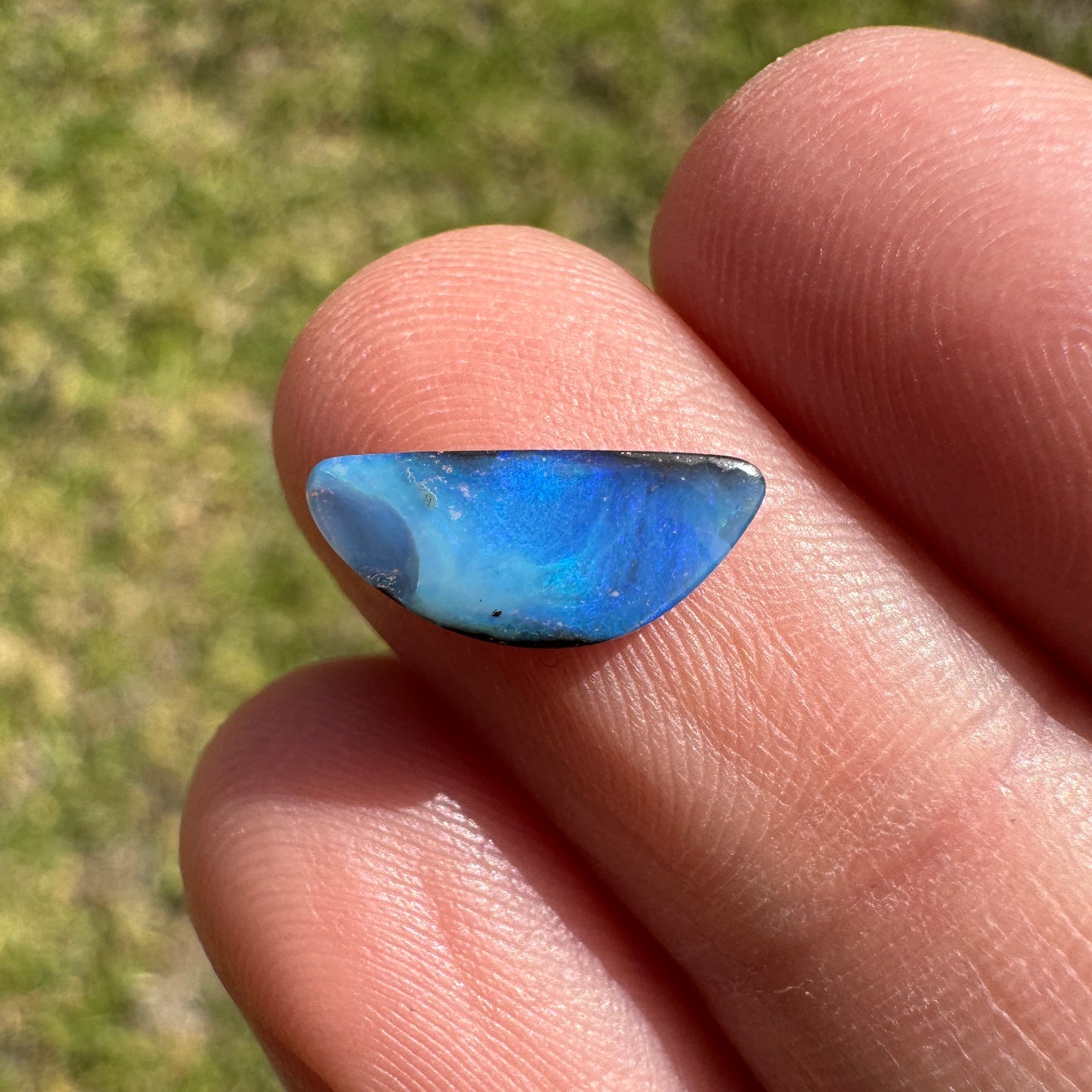 1.39 Ct small boulder opal