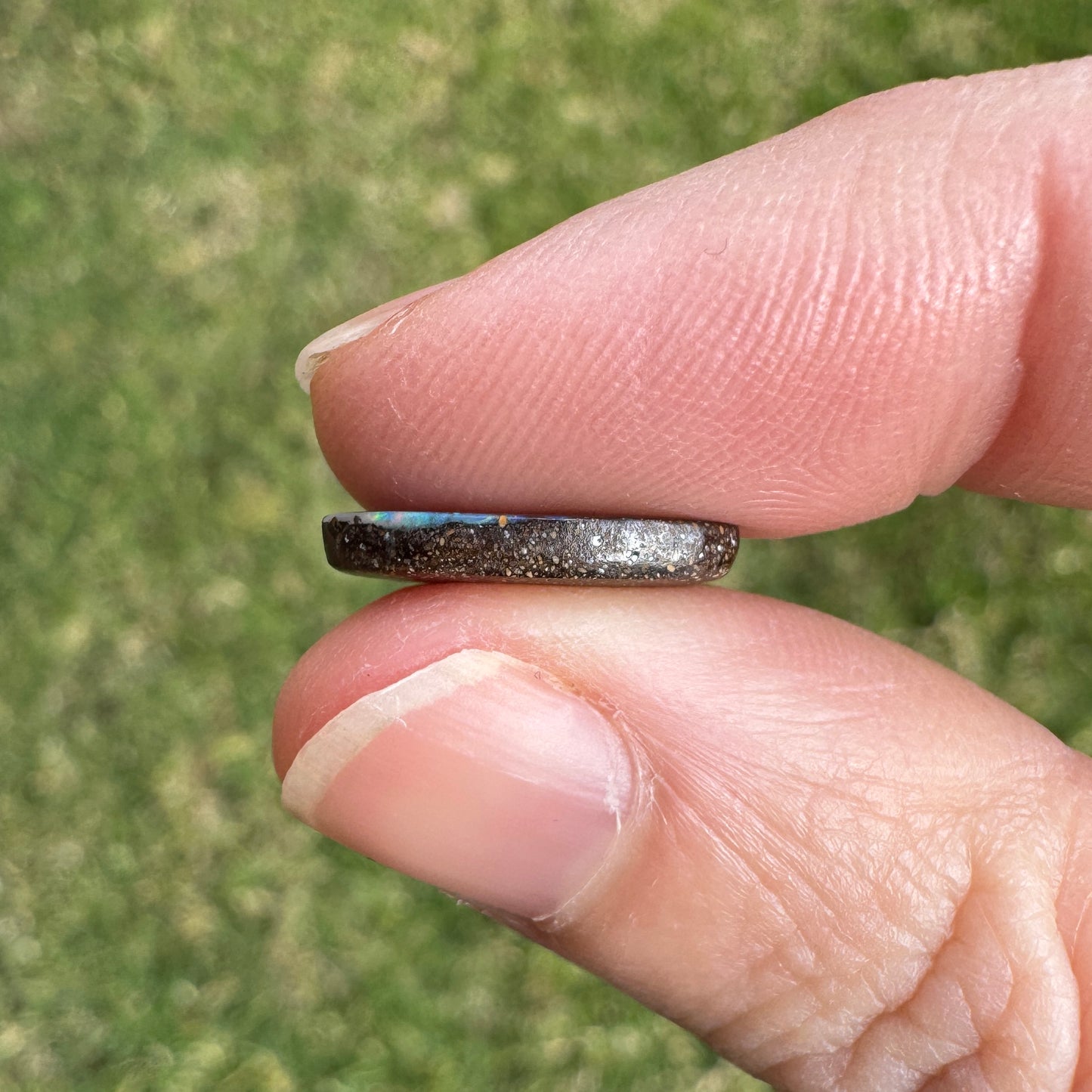 2.75 Ct small boulder opal