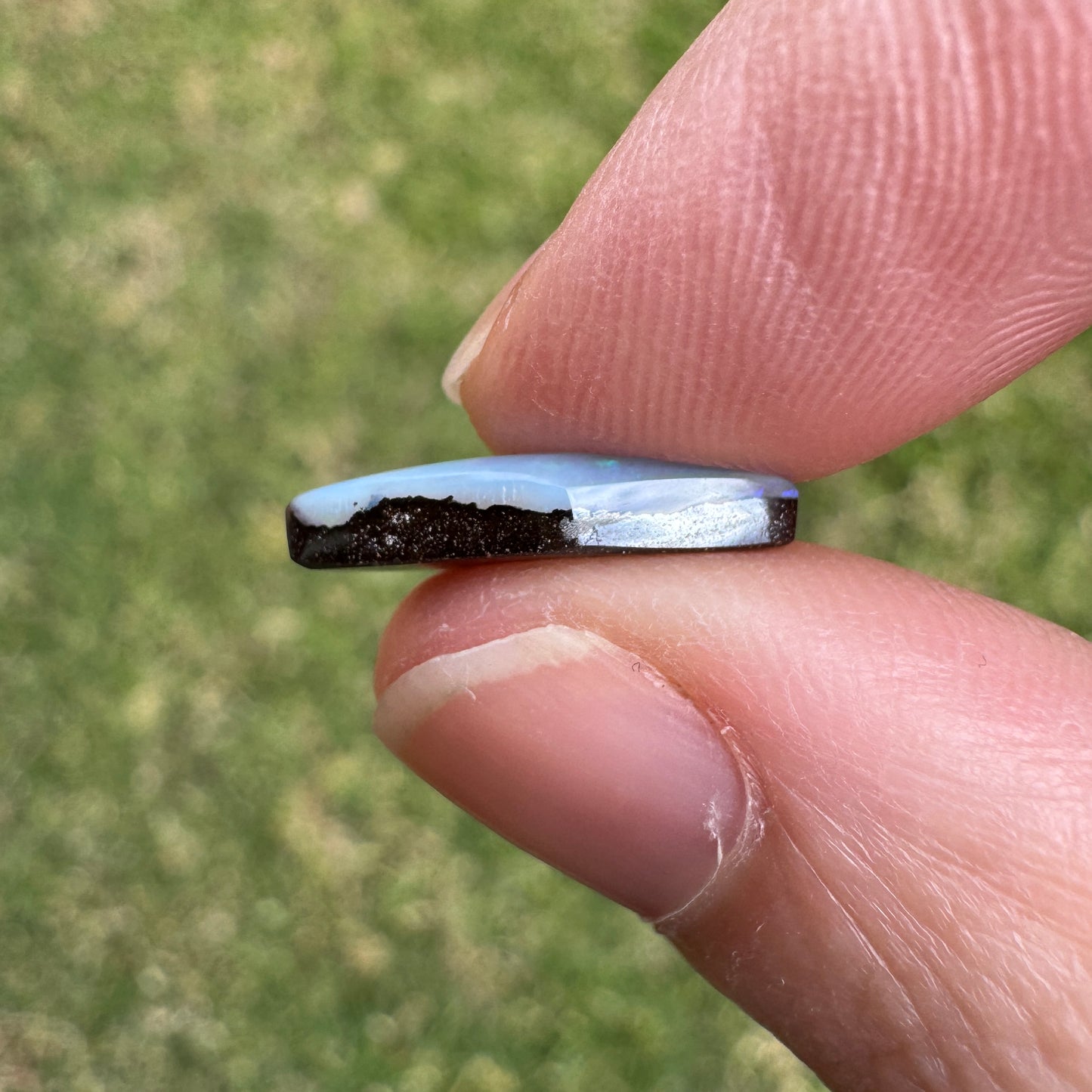 2.33 Ct small boulder opal