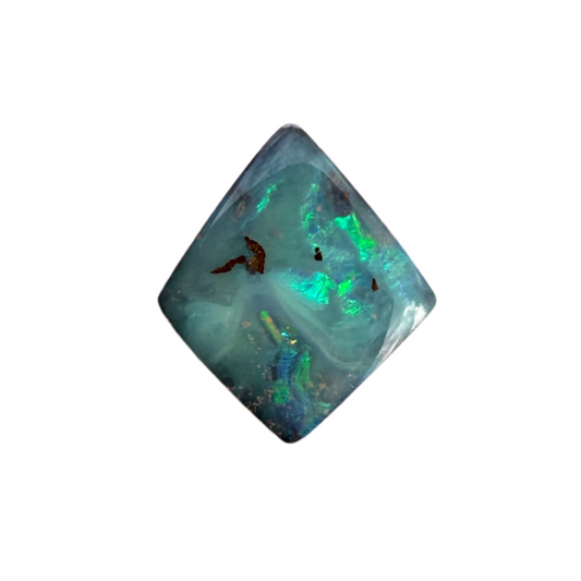 0.95 Ct small boulder opal