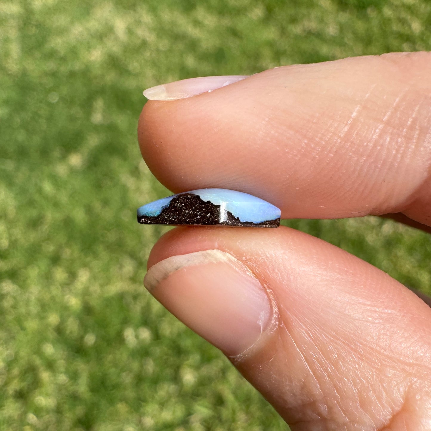 1.73 Ct small boulder opal