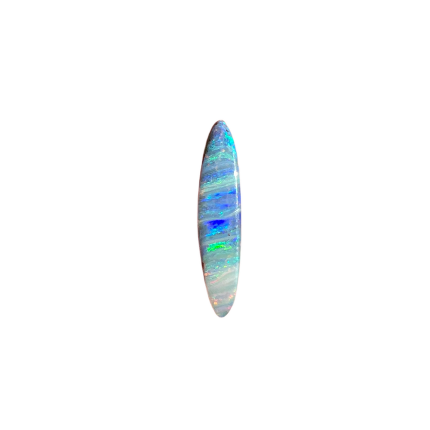 1.20 Ct narrow small boulder opal