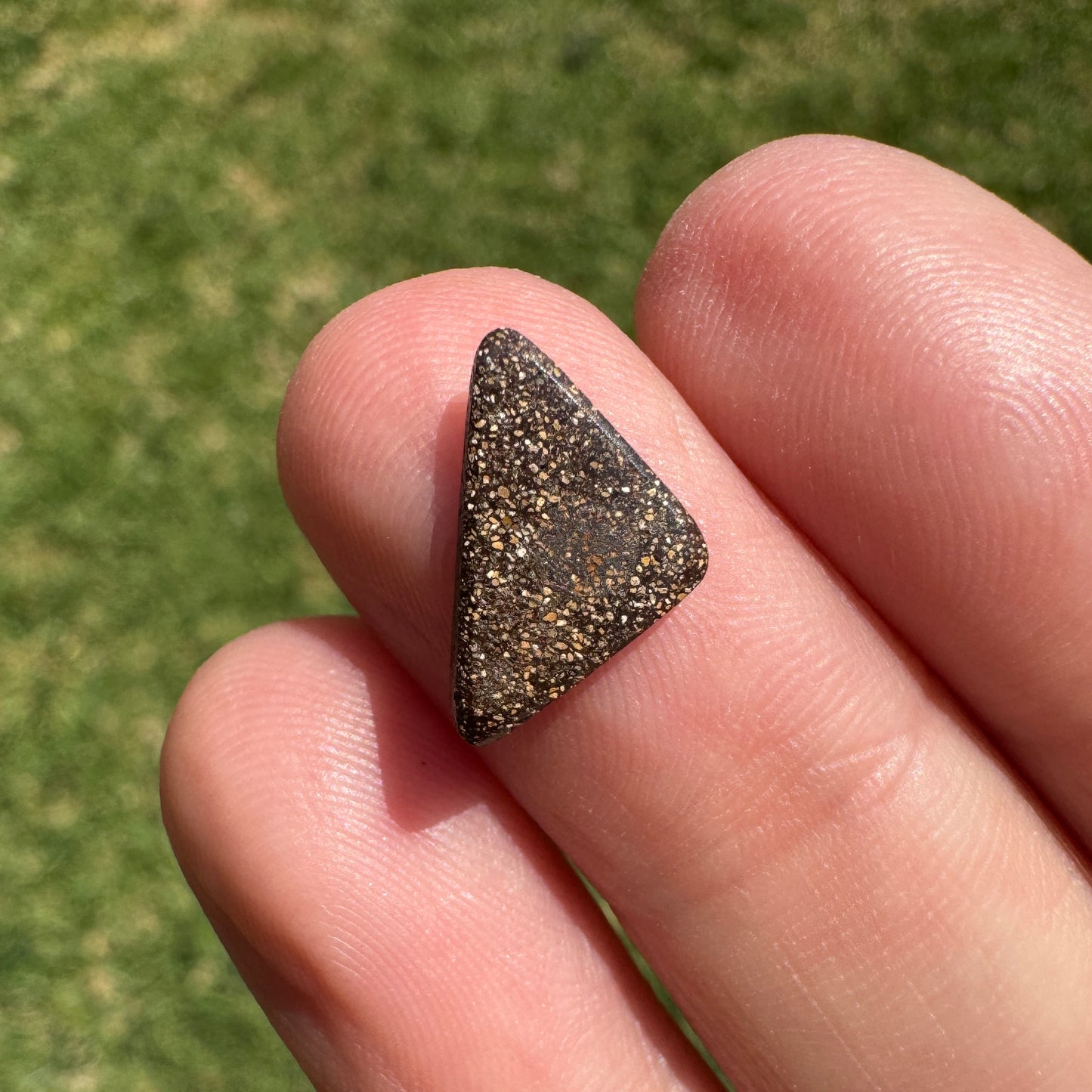 1.60 Ct small boulder opal