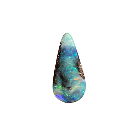 1.01 Ct extra small boulder opal