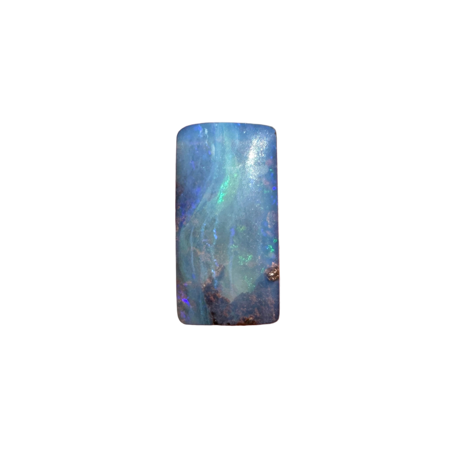 1.67 Ct small boulder opal