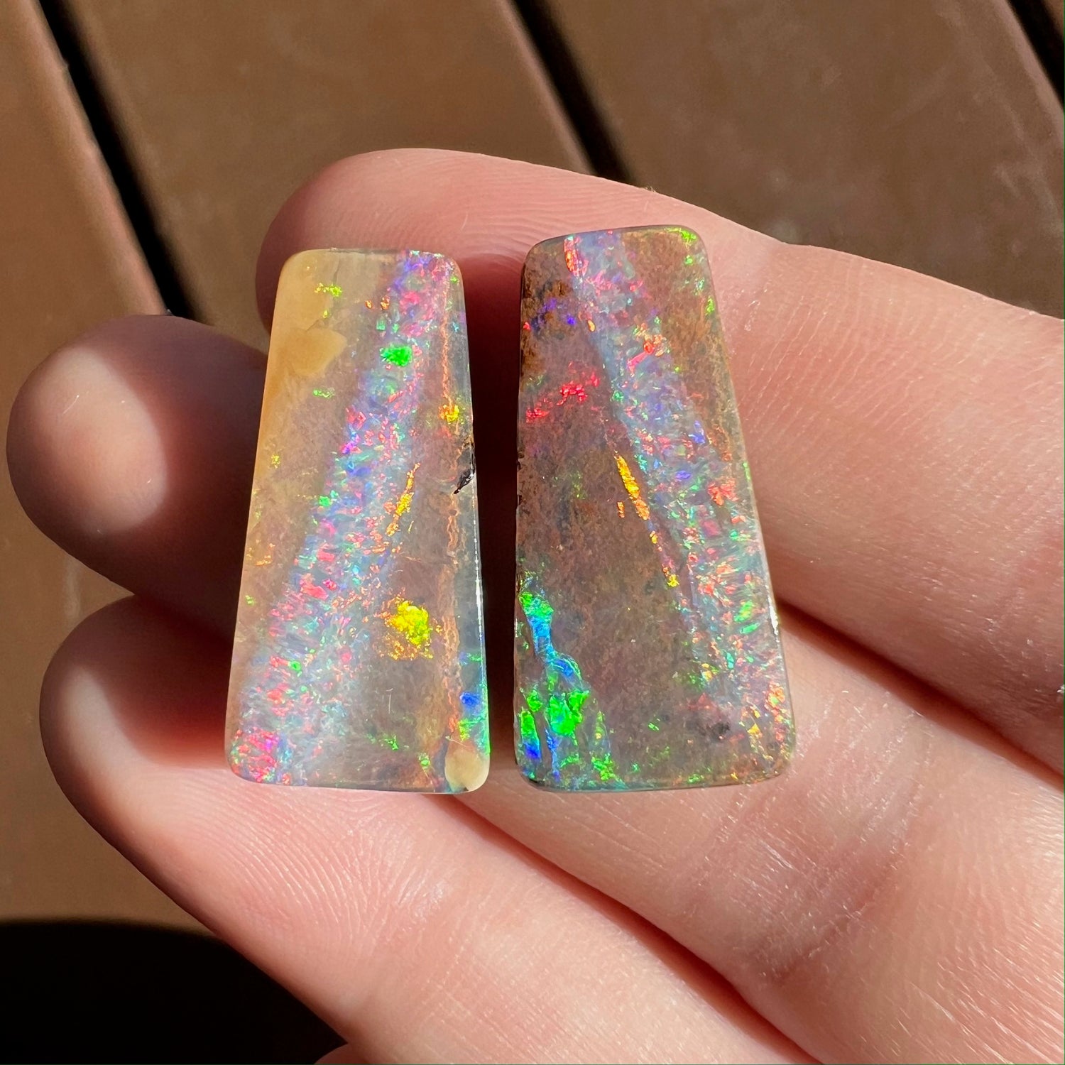 Opal Pairs