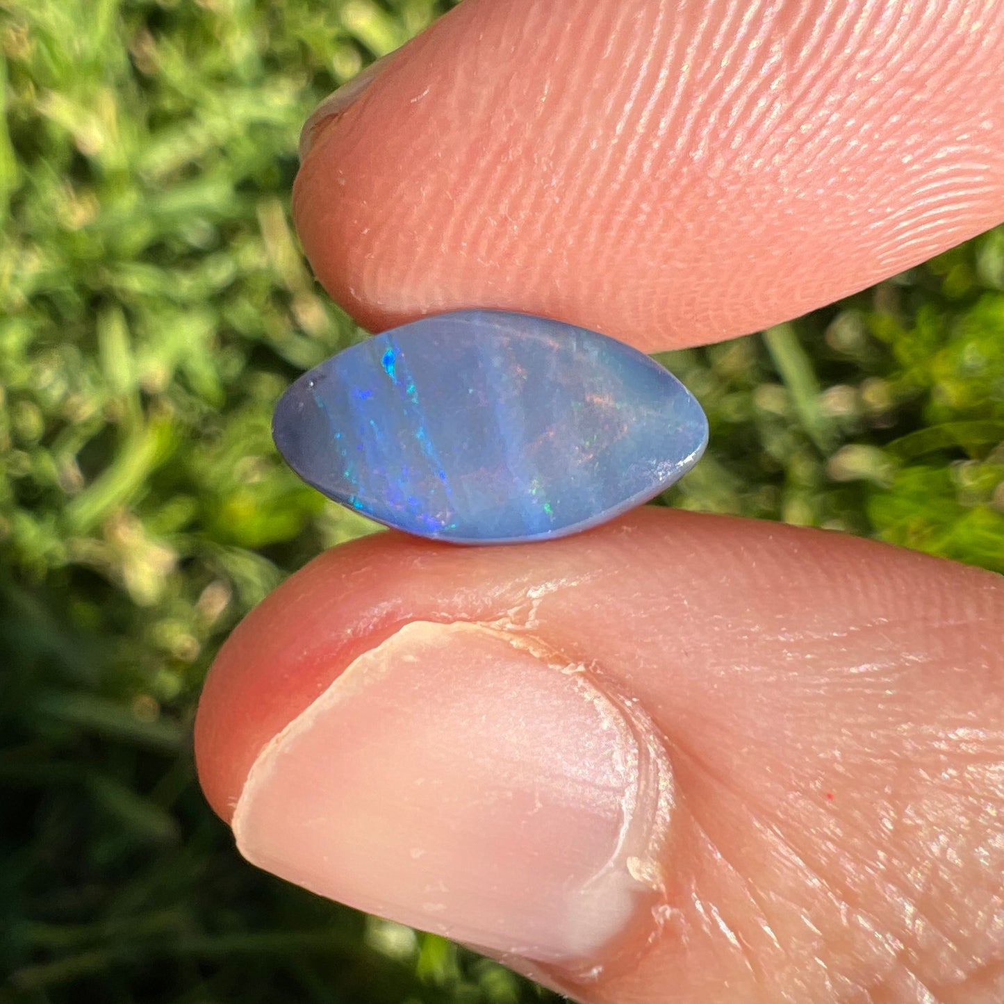 2.44 Ct small boulder opal