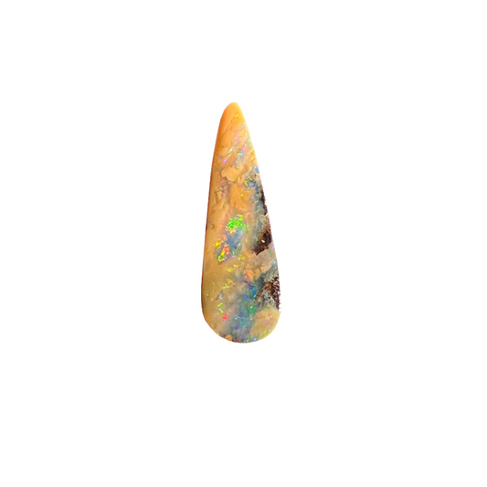 0.96 Ct small boulder opal