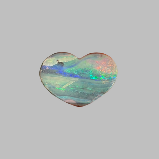 5.91  Ct boulder opal