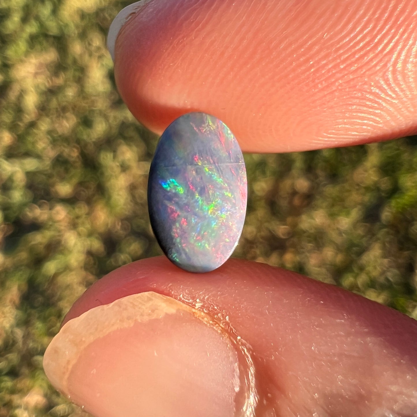 1.56 Ct boulder opal