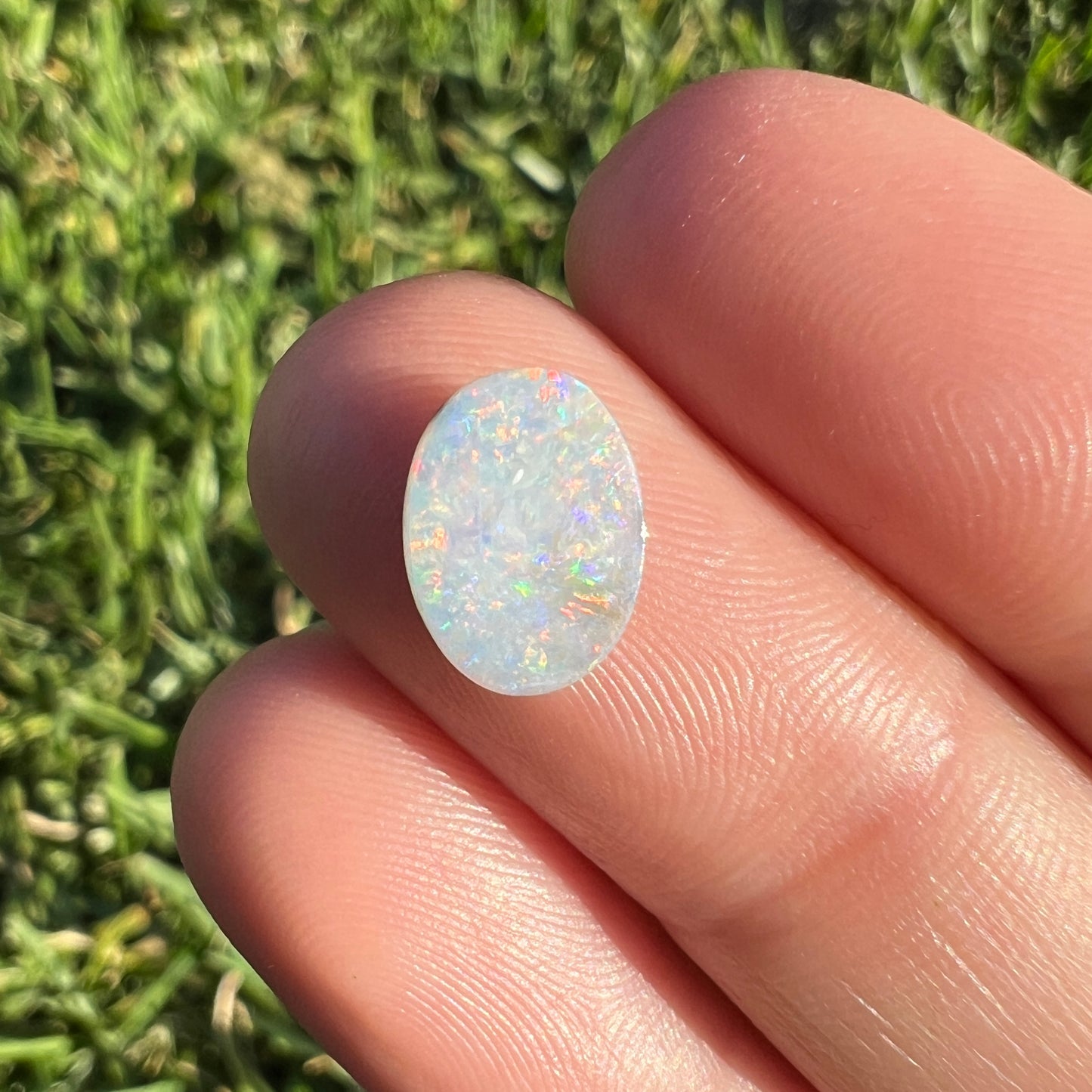 1.70 Ct small boulder opal