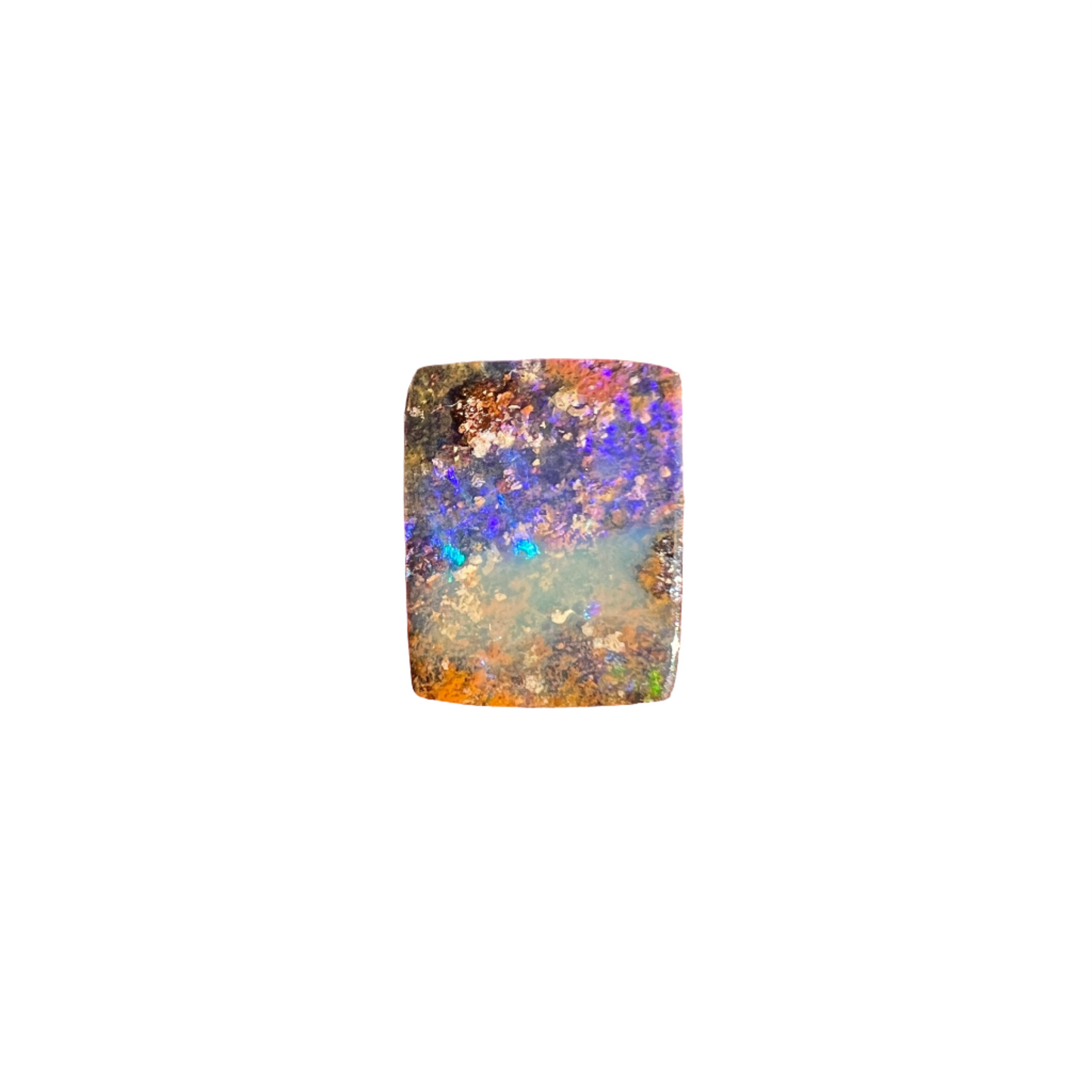 2.84 Ct small boulder opal