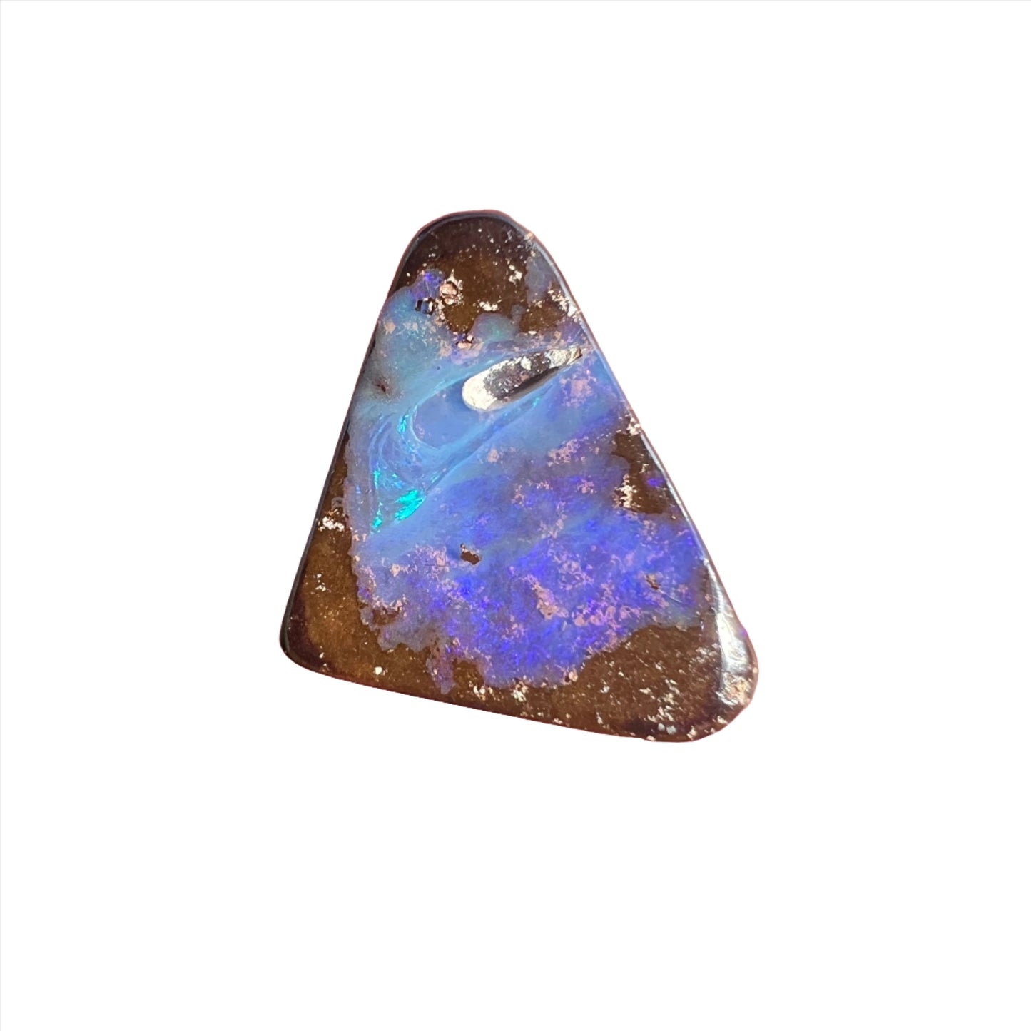 6.61 Ct small boulder opal