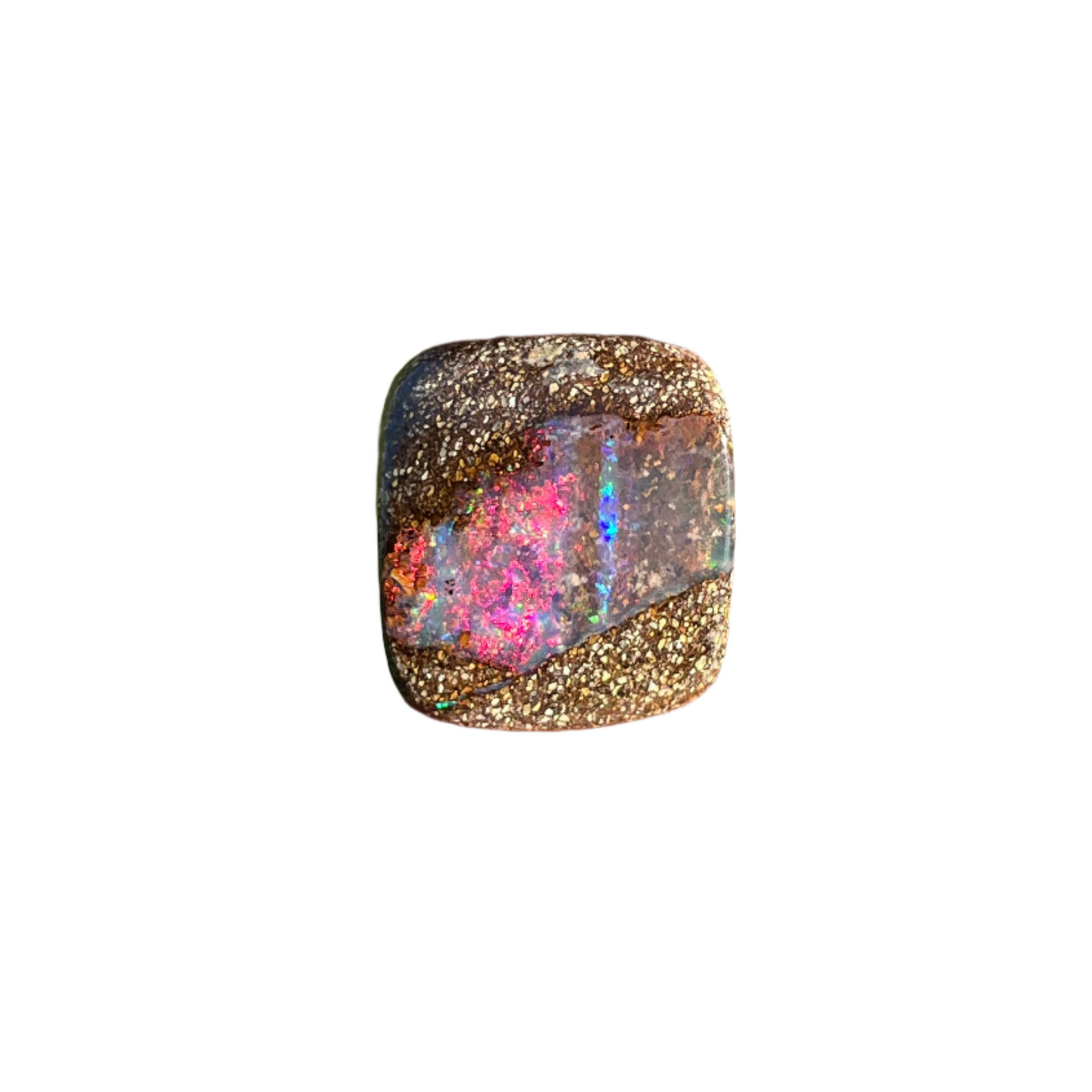 2.76 Ct small boulder opal