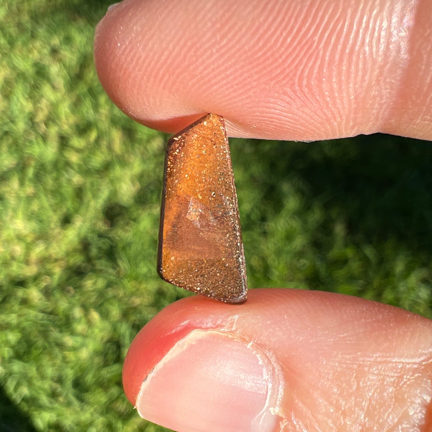 2.99 Ct small boulder opal