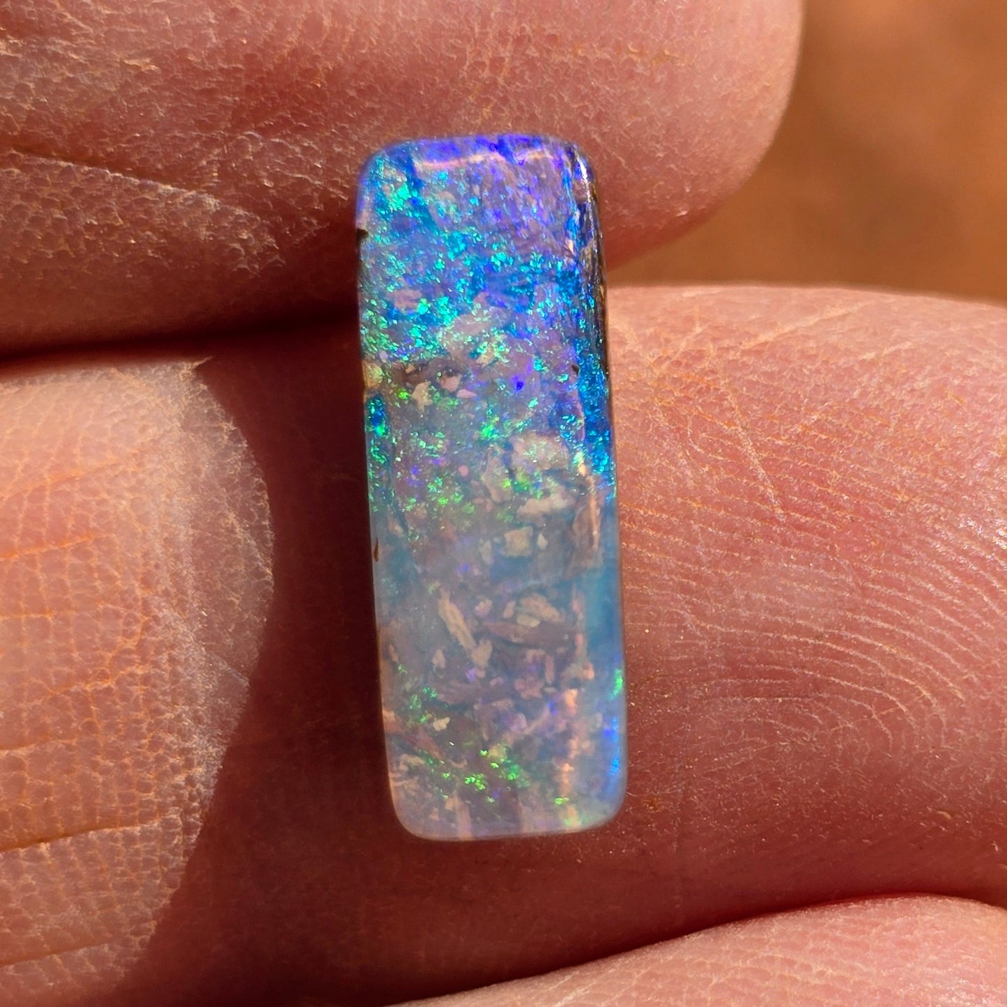 1.88 Ct 3D Wood Replacement opal