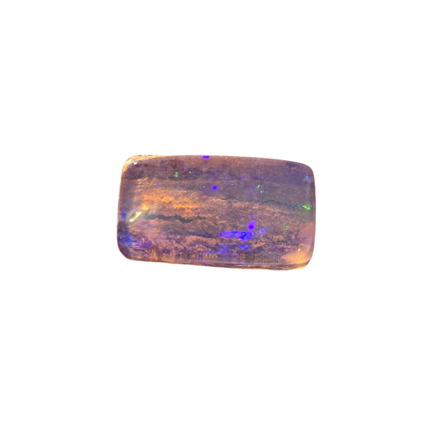 1.43 Ct 3D Wood Replacement Opal