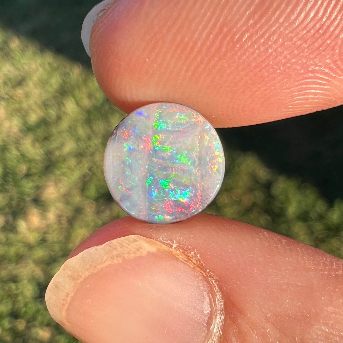 1.45 Ct boulder opal