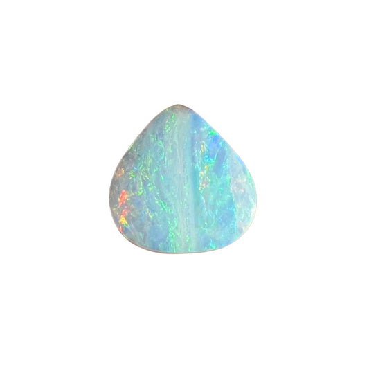 2.33 Ct pastel boulder opal