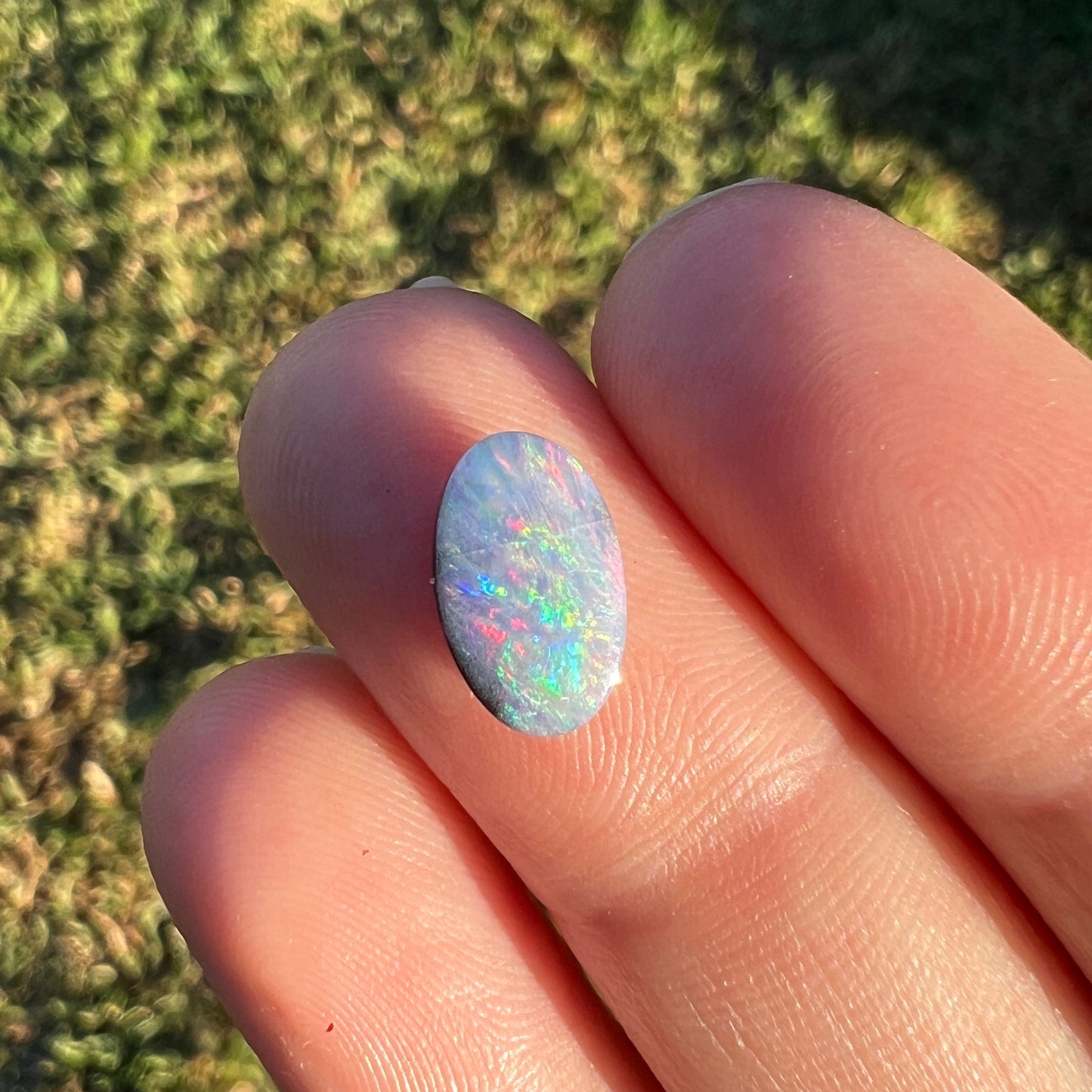 1.56 Ct boulder opal