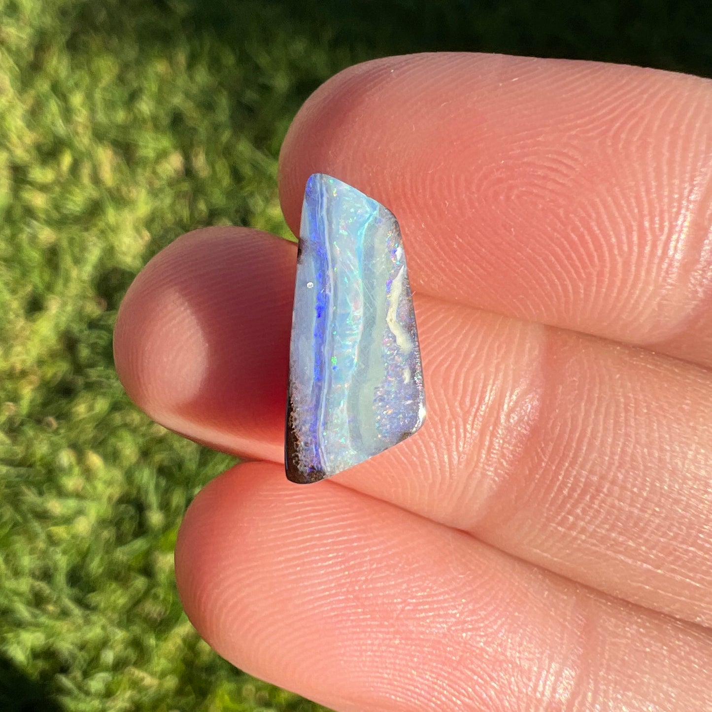 2.99 Ct small boulder opal