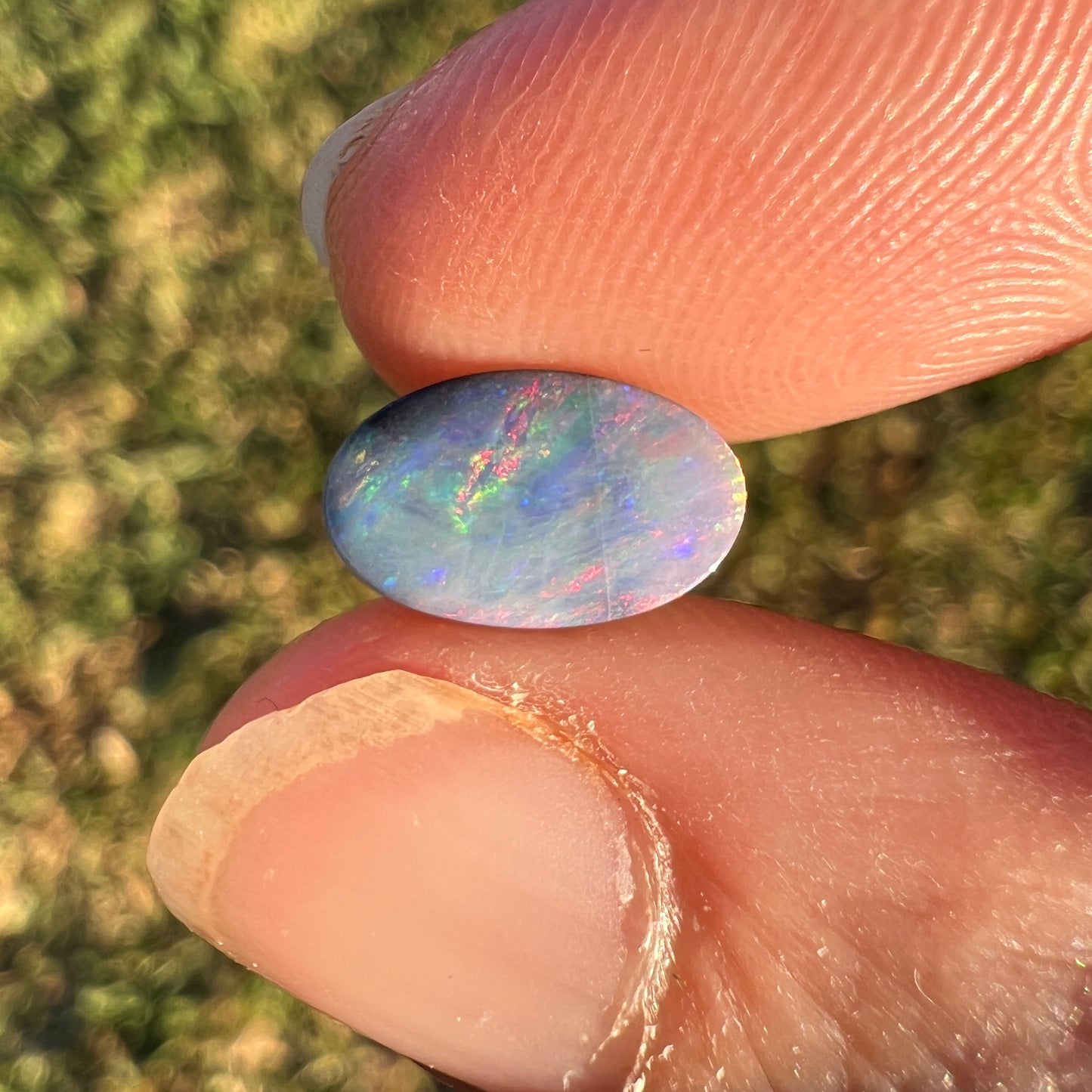 1.56 Ct boulder opal