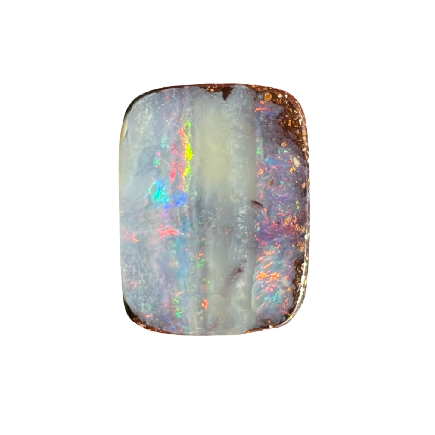 4.76 Ct small boulder opal