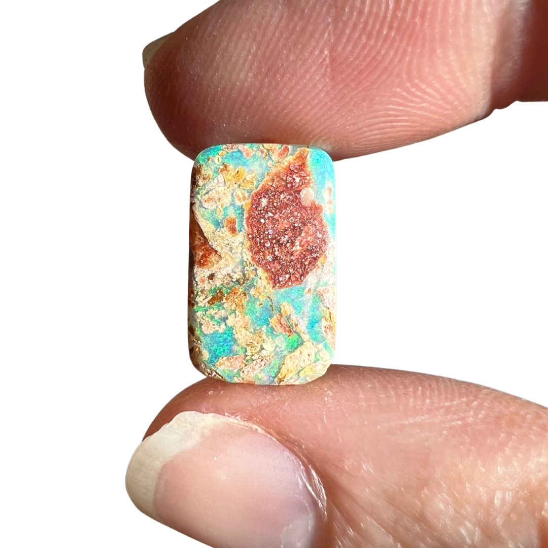 3.51 Ct wood replacement opal