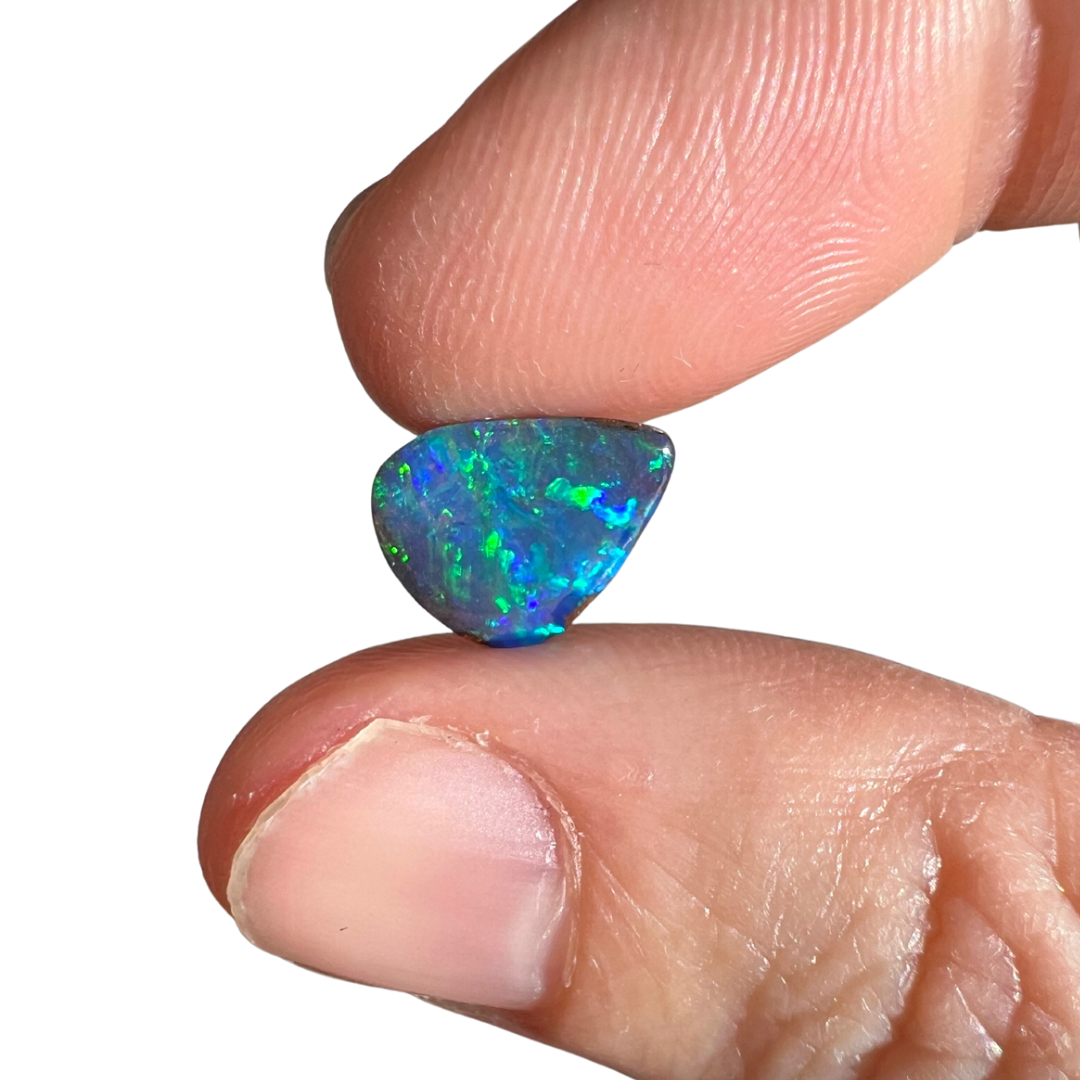 1.78 Ct small gem boulder opal