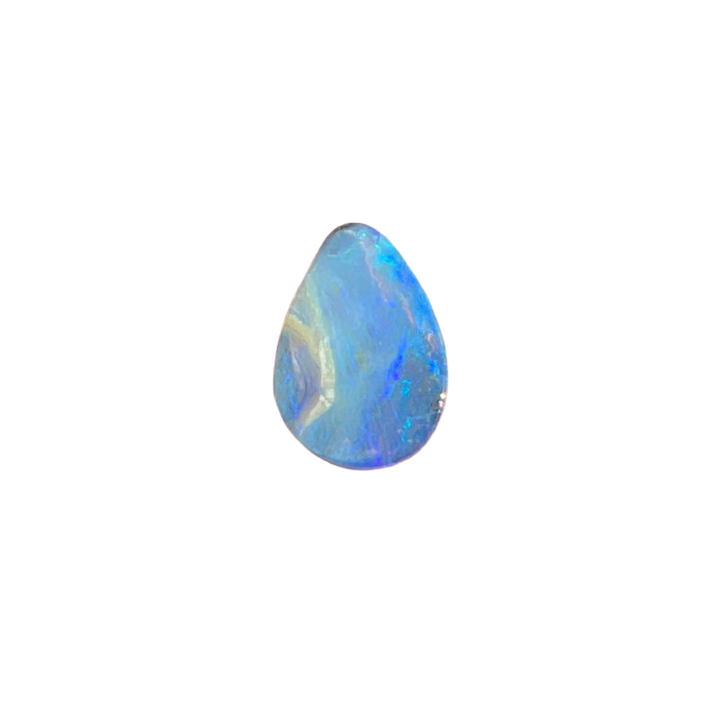 0.62 Ct small boulder opal