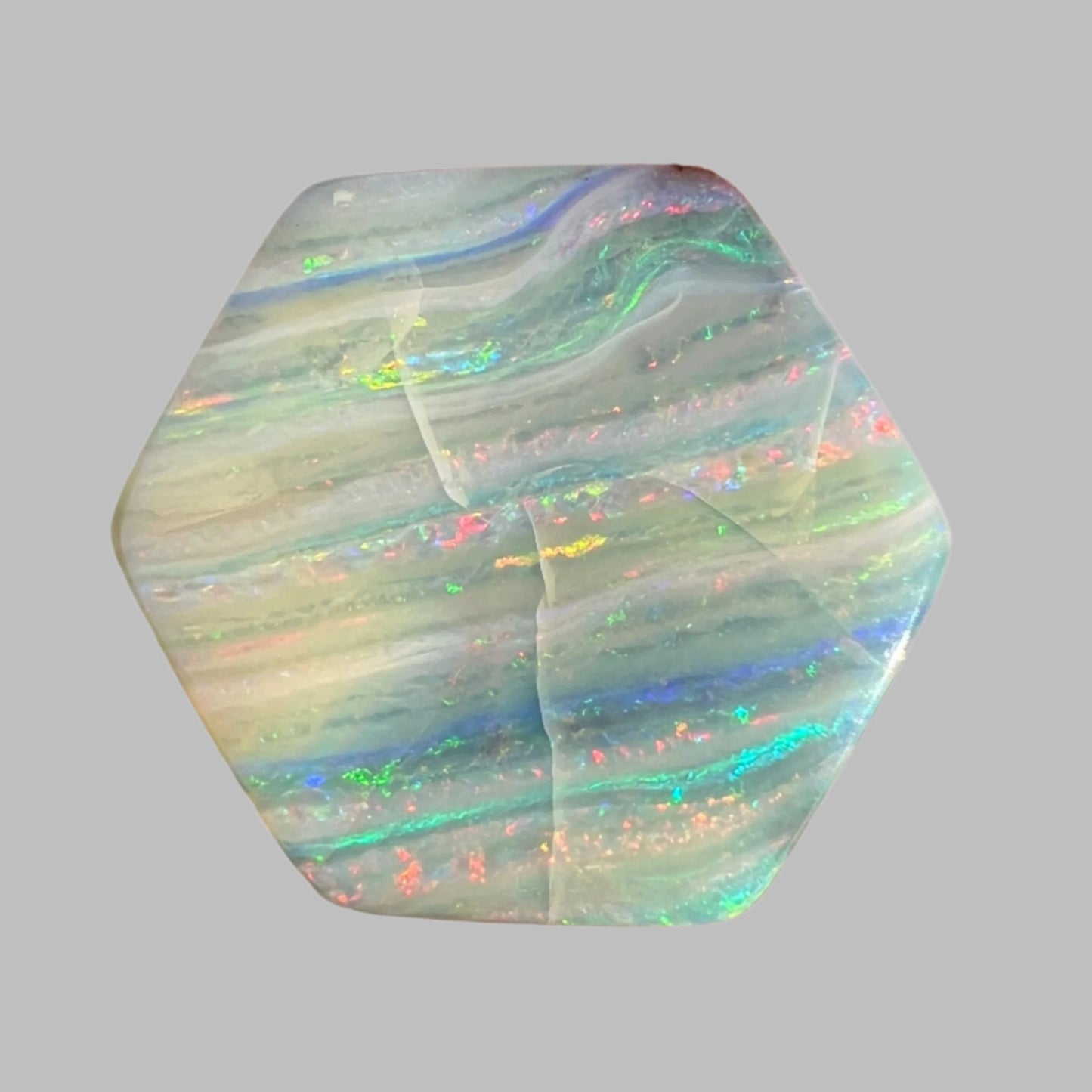 12.88 Ct boulder opal