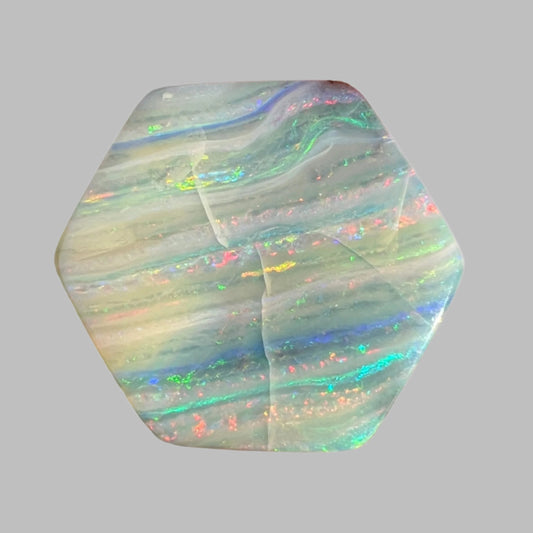 12.88 Ct boulder opal