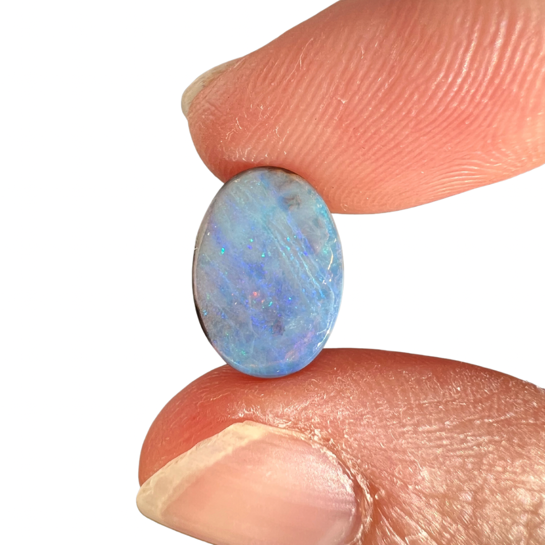 3.69 Ct small boulder opal