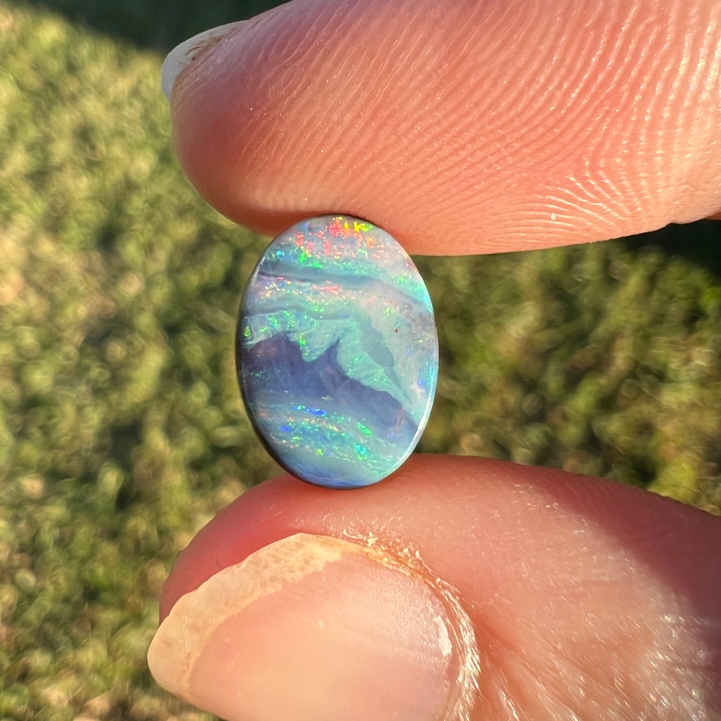 3.26 Ct boulder opal