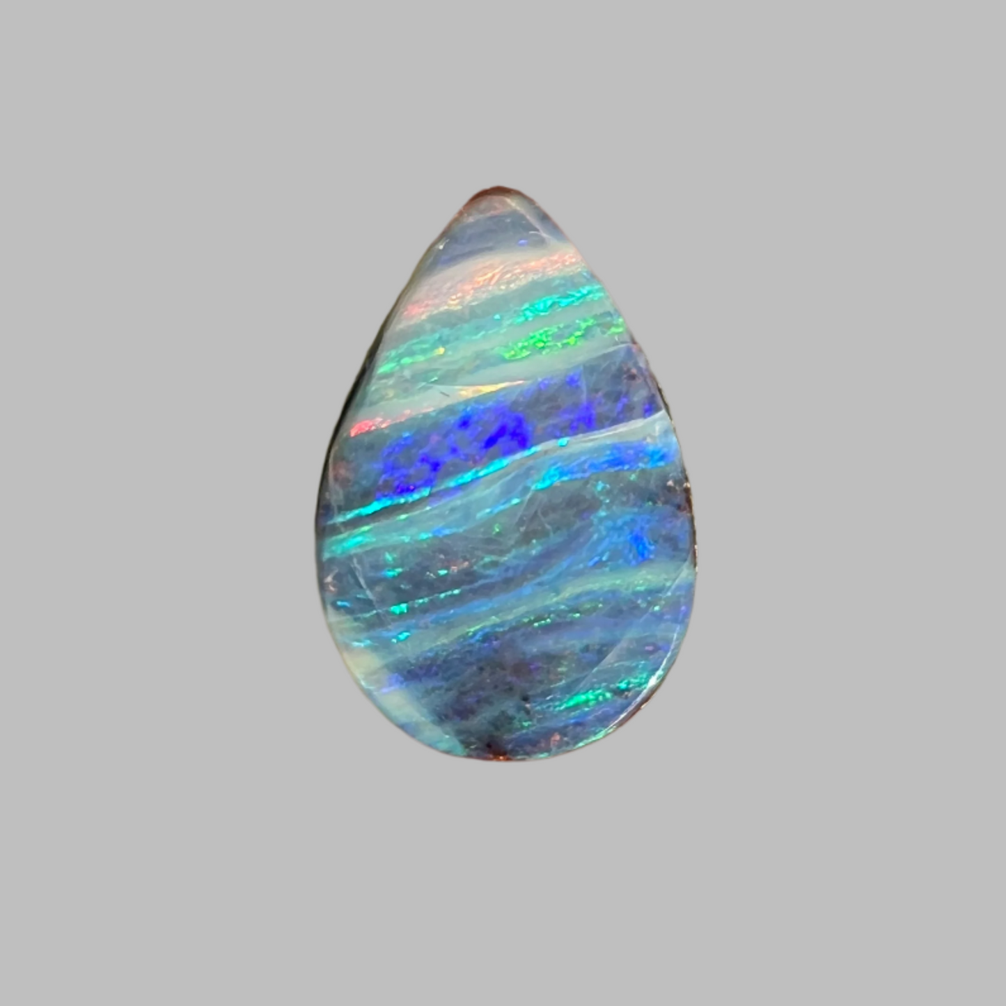 4.94 Ct boulder opal