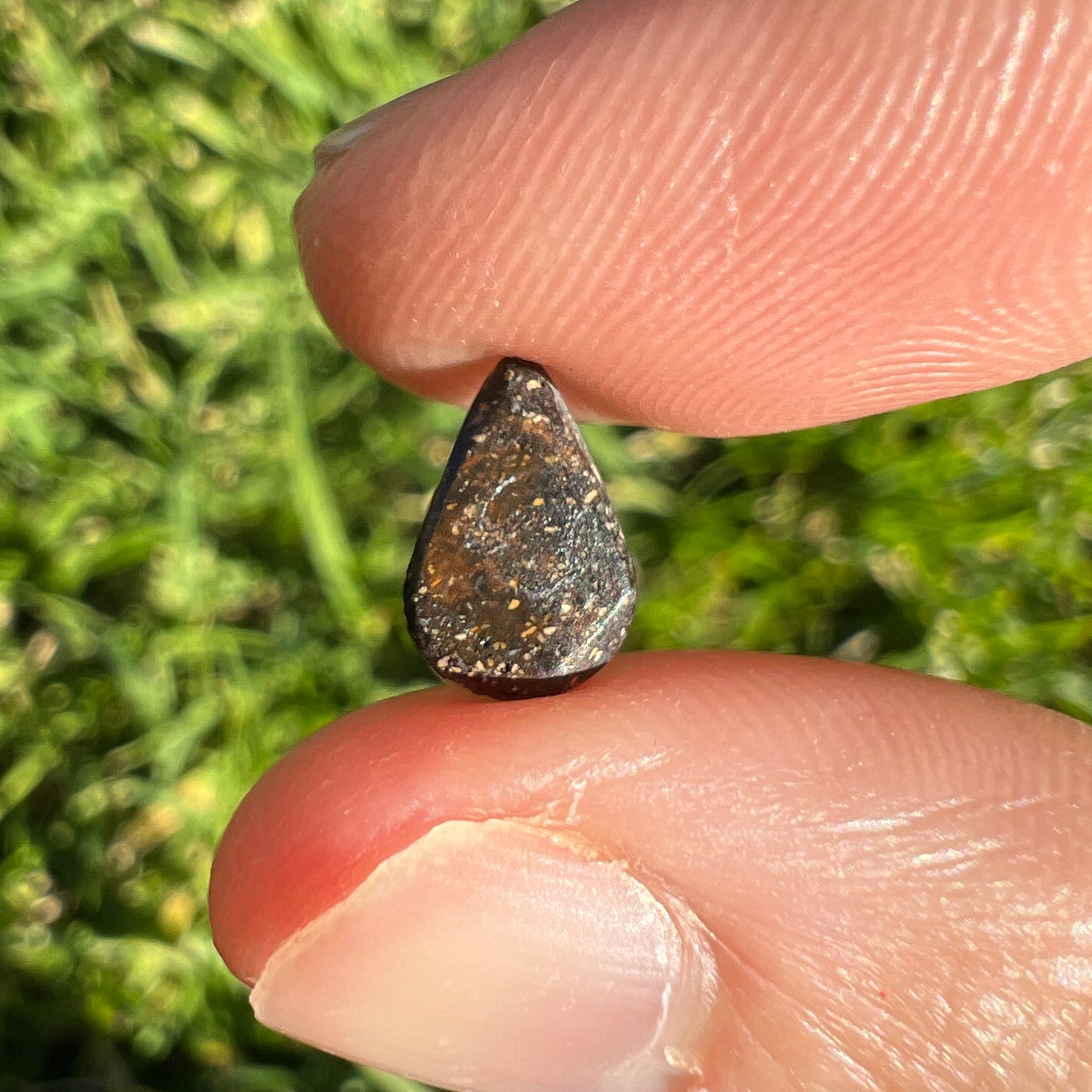 1.12 Ct small boulder opal