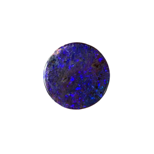 4.11 Ct purple boulder opal