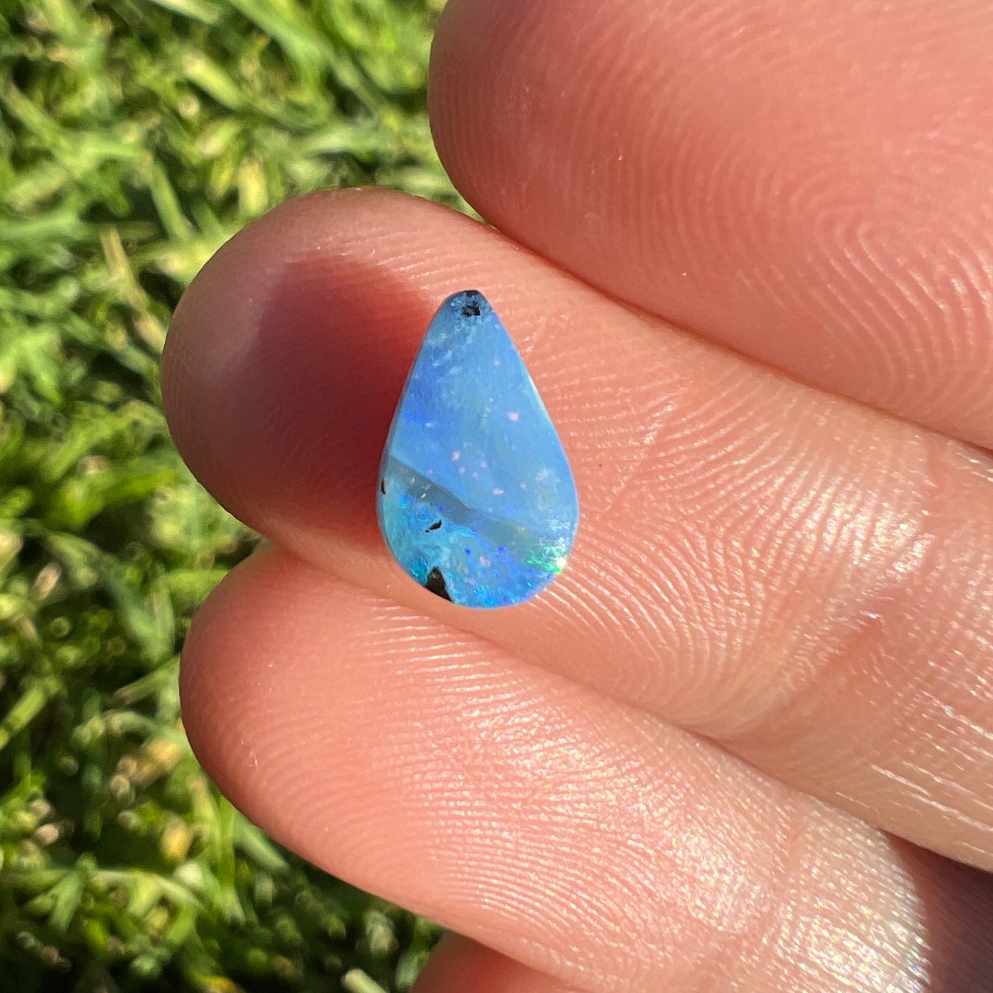 1.12 Ct small boulder opal