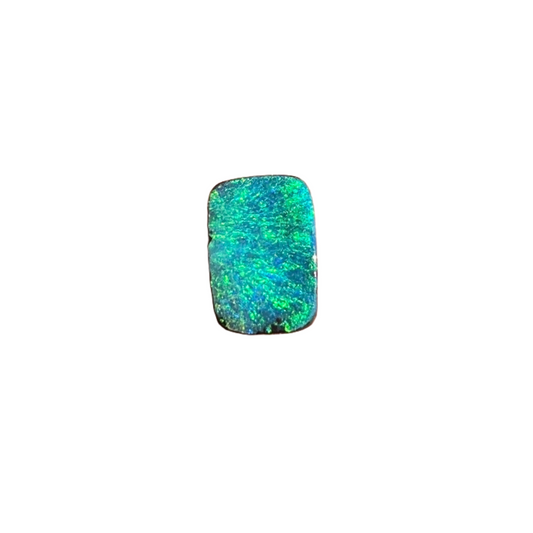 0.76 Ct extra small boulder opal