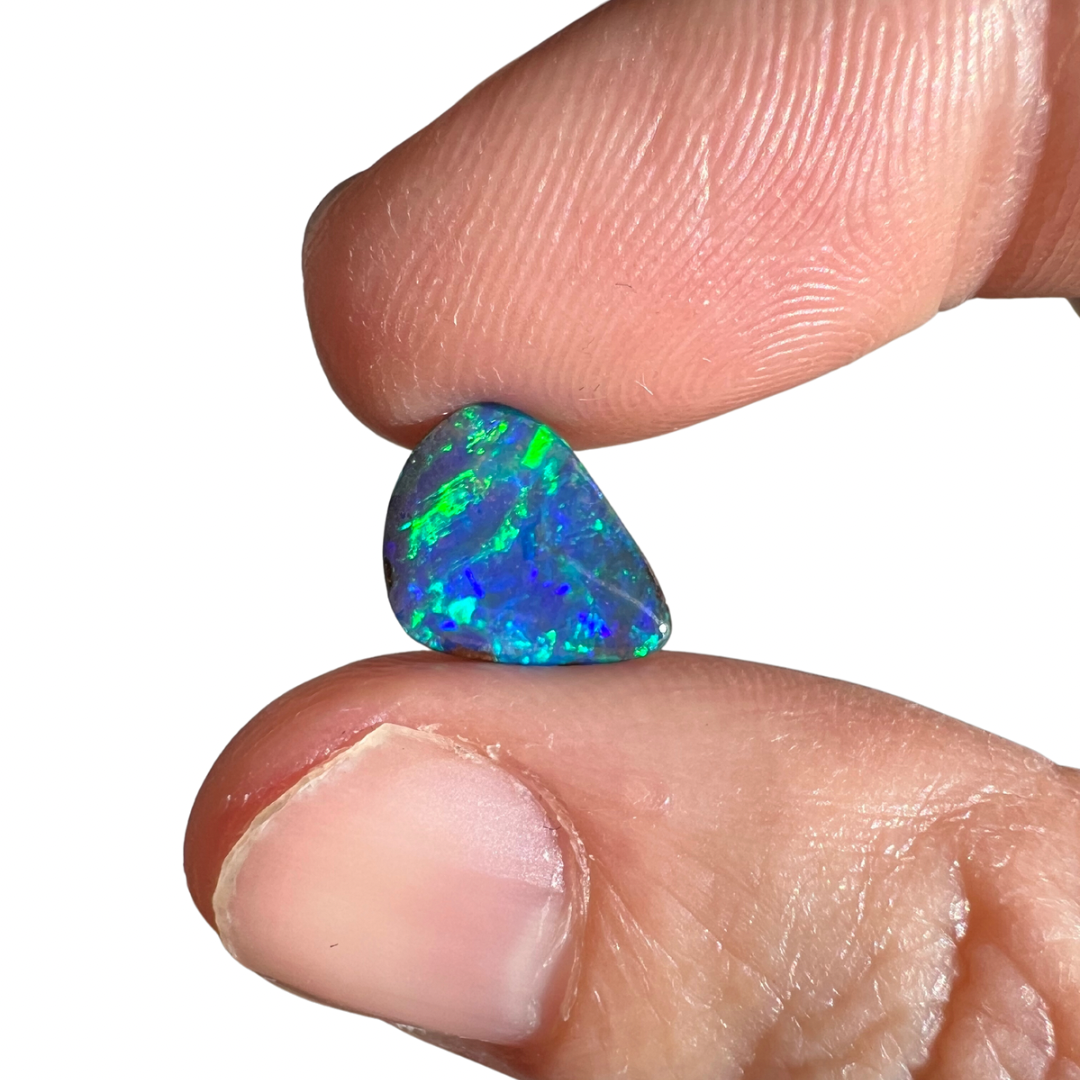 1.78 Ct small gem boulder opal