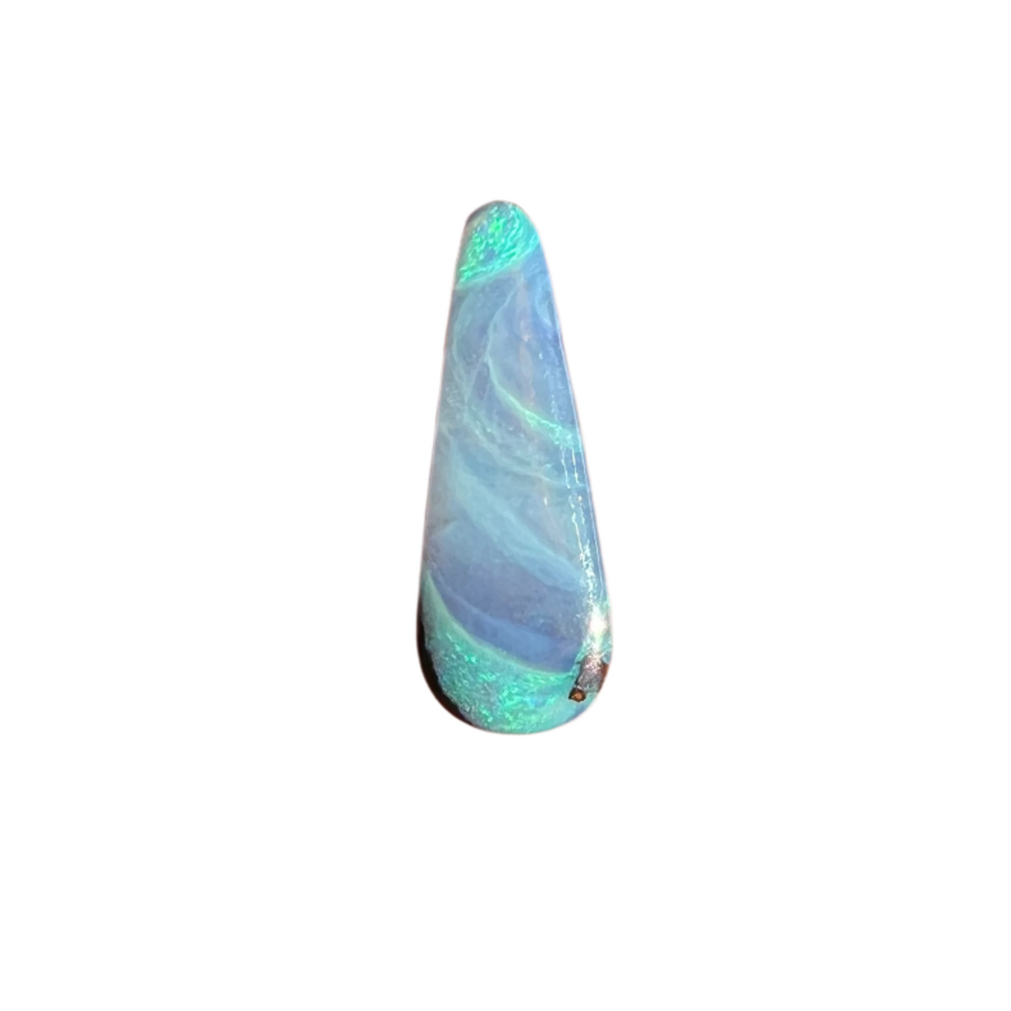 3.45 Ct small boulder opal