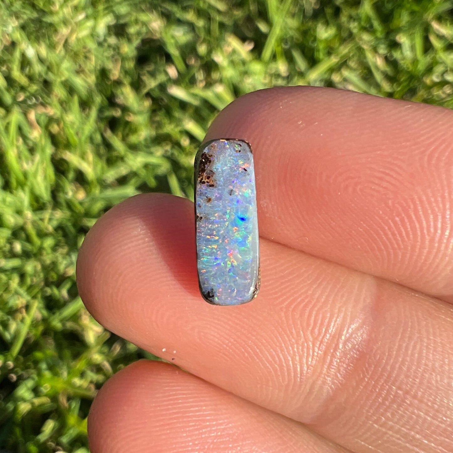 1.43 Ct small boulder opal